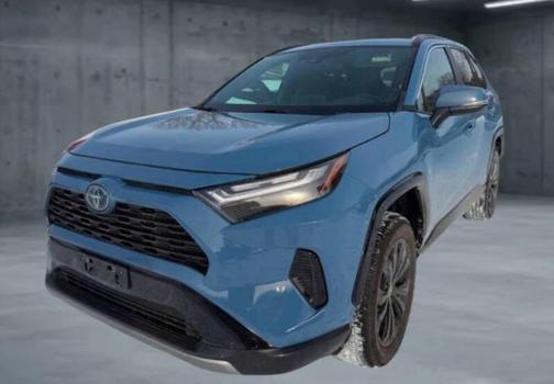 2022 Toyota RAV4 Hybrid SE