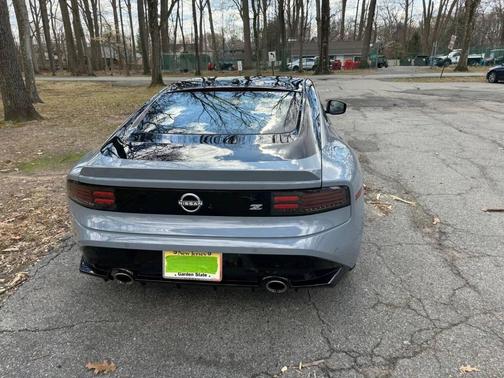 2023 Nissan Z Performance Manual