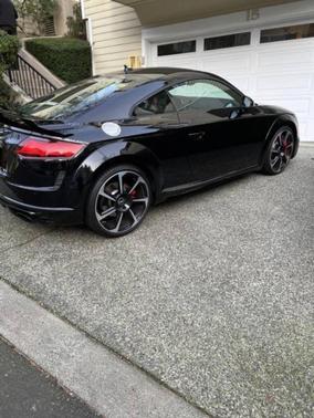2021 Audi TT RS 2.5T