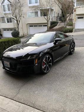 2021 Audi TT RS 2.5T