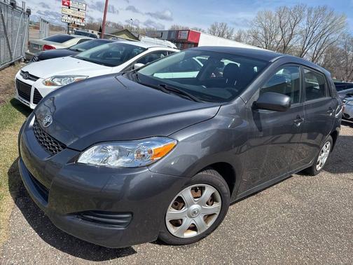 2009 Toyota Matrix S