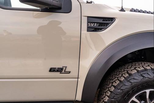 2013 Ford F-150 SVT Raptor