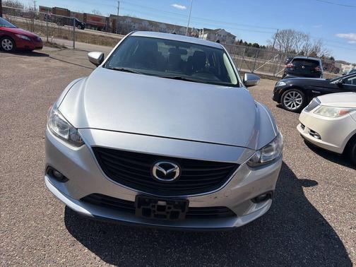 2016 Mazda Mazda6 i Sport