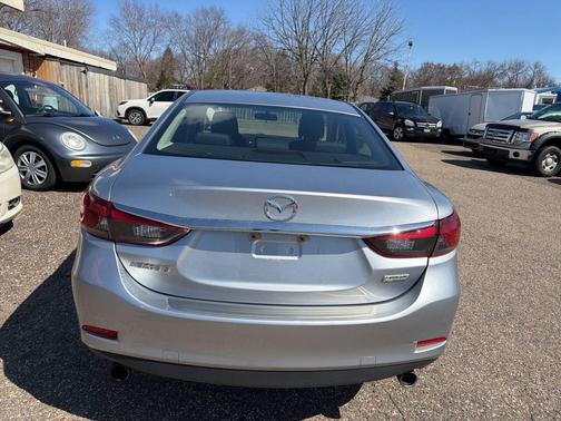 2016 Mazda Mazda6 i Sport