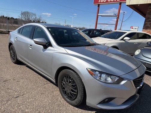 2016 Mazda Mazda6 i Sport