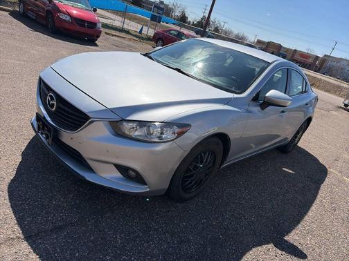 2016 Mazda Mazda6 i Sport