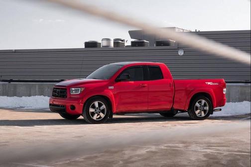 2012 Toyota Tundra Grade