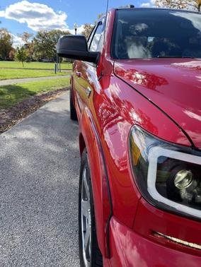 2012 Toyota Tundra Grade