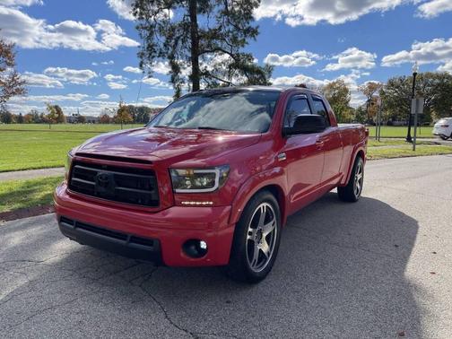 2012 Toyota Tundra Grade