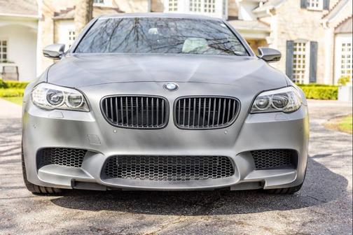 2013 BMW M5 Base