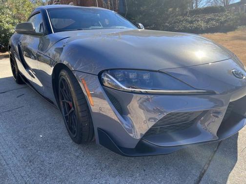 Nocturnal 2023 Toyota GR Supra 3.0