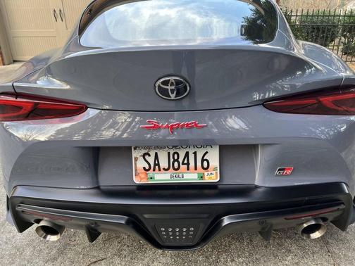 Nocturnal 2023 Toyota GR Supra 3.0