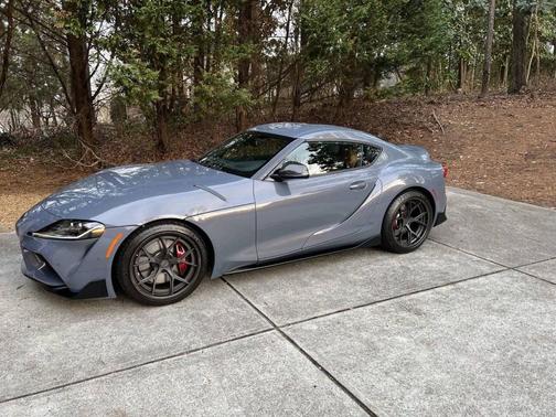 Nocturnal 2023 Toyota GR Supra 3.0