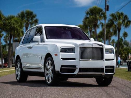 2023 Rolls-Royce Cullinan 