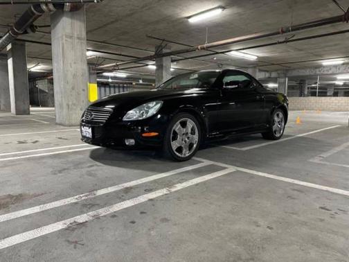 2005 Lexus SC 430 Base
