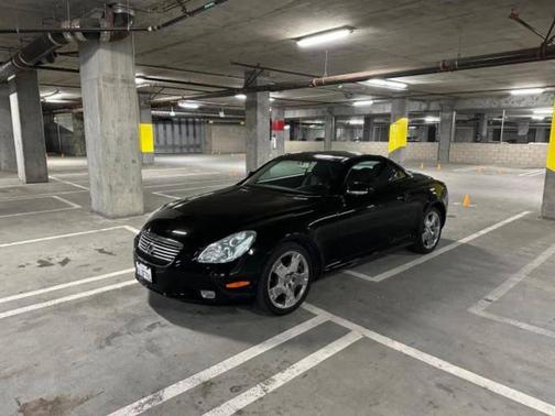 2005 Lexus SC 430 Base