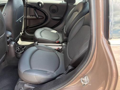Brown 2012 MINI Cooper Countryman Base