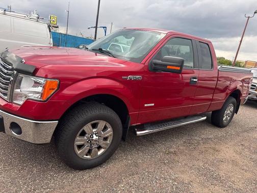 2011 Ford F-150 XLT