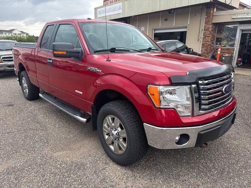 2011 Ford F-150 XLT