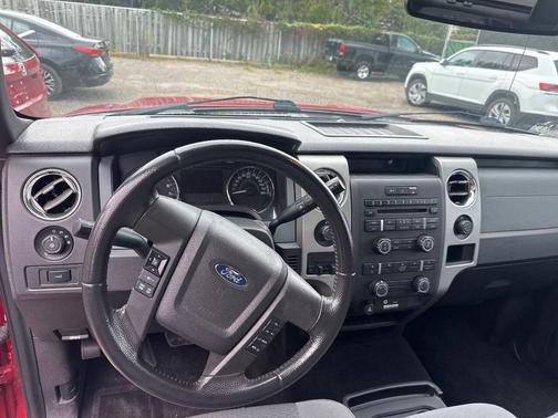 2011 Ford F-150 XLT