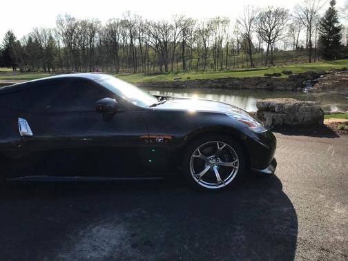 2010 Nissan 370Z Base