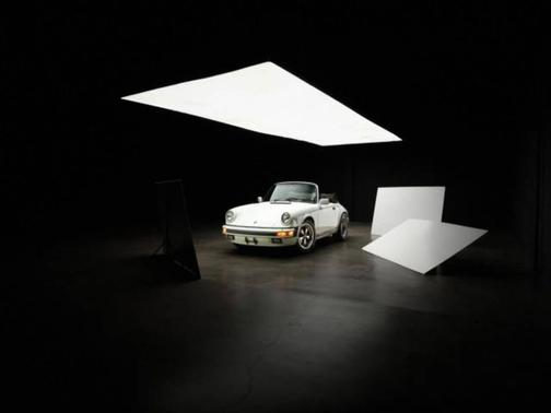 1984 Porsche 911 Cabriolet