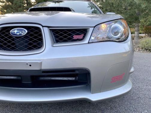 2006 Subaru Impreza WRX Sti