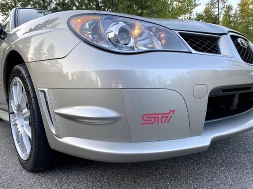 2006 Subaru Impreza WRX Sti