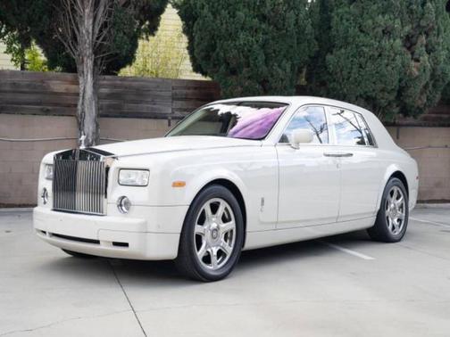 2005 Rolls-Royce Phantom VI 