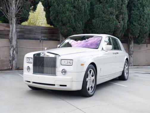 2005 Rolls-Royce Phantom VI 