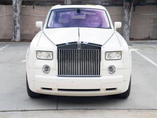 2005 Rolls-Royce Phantom VI 