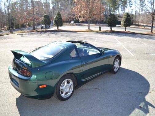 1997 Toyota Supra Base 2dr Hatchback
