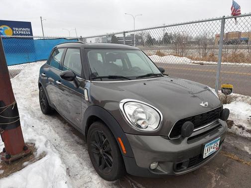 2012 MINI Cooper S Countryman Base