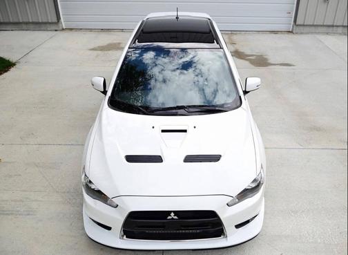 2015 Mitsubishi Lancer Evolution Final Edition