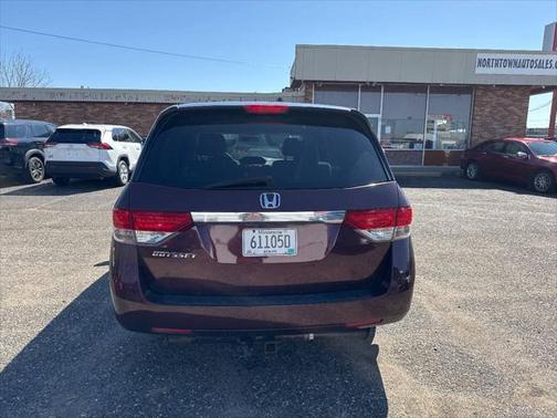 2014 Honda Odyssey LX
