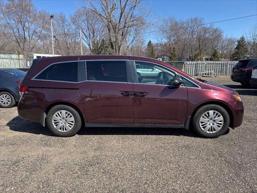2014 Honda Odyssey LX