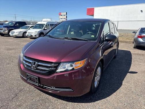 2014 Honda Odyssey LX