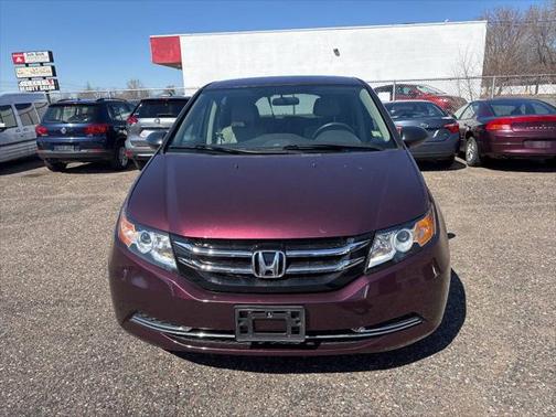 2014 Honda Odyssey LX