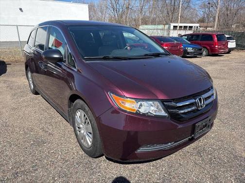 2014 Honda Odyssey LX