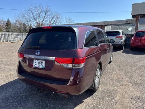 2014 Honda Odyssey LX