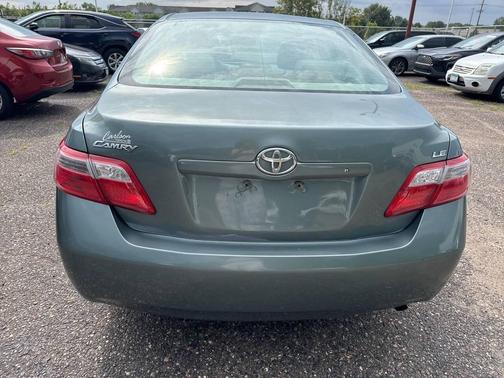2009 Toyota Camry LE