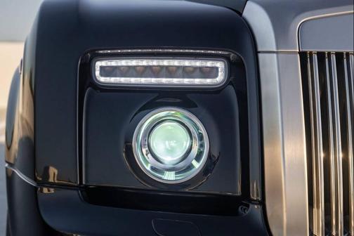 2011 Rolls-Royce Phantom Drophead Coupe 