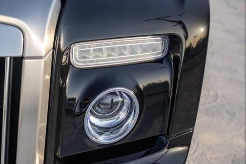 2011 Rolls-Royce Phantom Drophead Coupe 