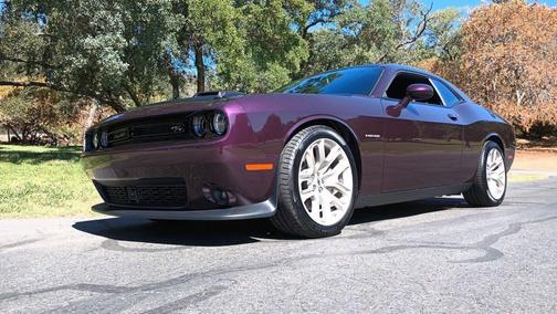 2020 Dodge Challenger R/T