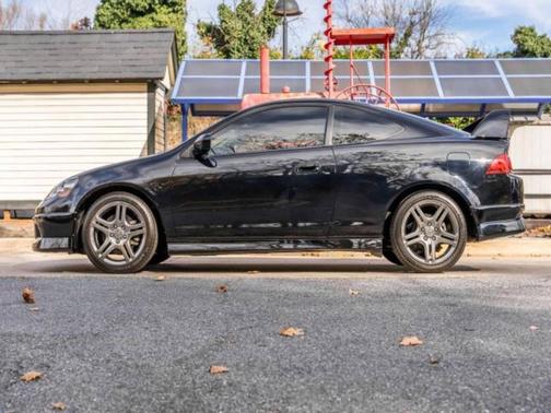 Magnesium Metallic 2006 Acura RSX Base