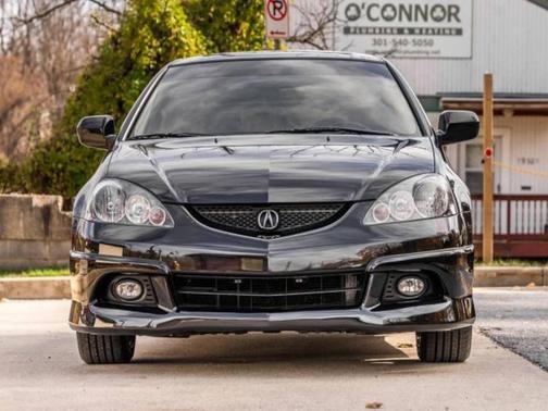 Magnesium Metallic 2006 Acura RSX Base
