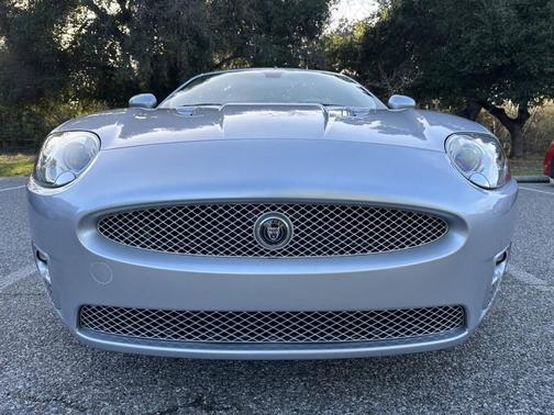 2007 Jaguar XKR Base