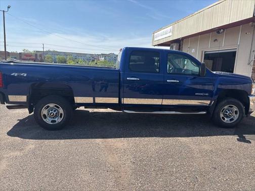 2013 Chevrolet Silverado 2500 Work Truck