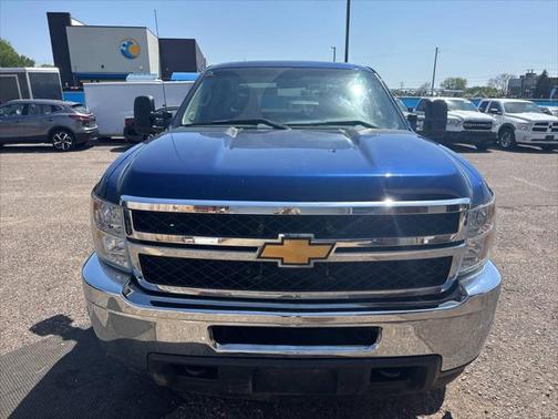 2013 Chevrolet Silverado 2500 Work Truck