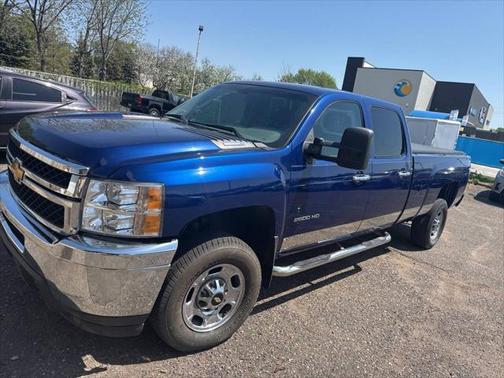 2013 Chevrolet Silverado 2500 Work Truck